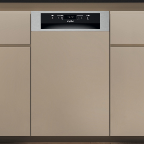 Whirlpool WH6PC11BS7A0 Delvist indbygget 11 kuverter C