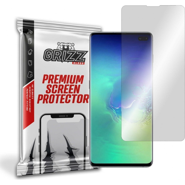  GrizzGlass Folia hydrożelowa Grizz Samsung Galaxy S10+ Plus