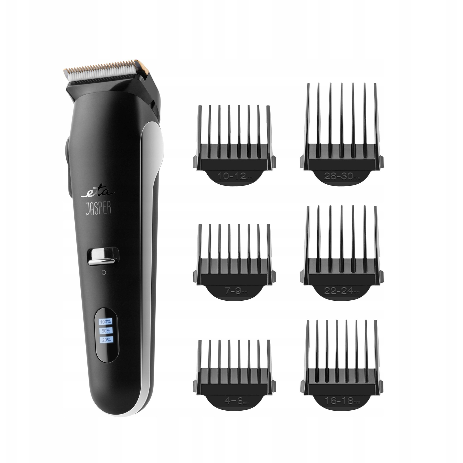 ETA Jasper hajvágó és trimmelő készülék