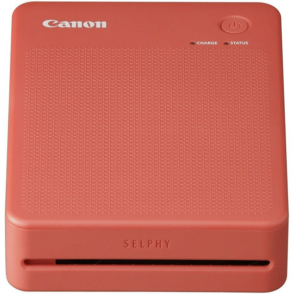 Canon SELPHY QX20 RD fotoprinter Farvesublimation 287 x 287 dpi 2.8" x 3.3" (7.2x8.5cm) Wi-Fi