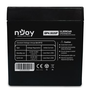 NJOY GP4.5121F (12V/4.5Ah, T1/F1, zárt, gondozás mentes, AGM) akkumulátor
