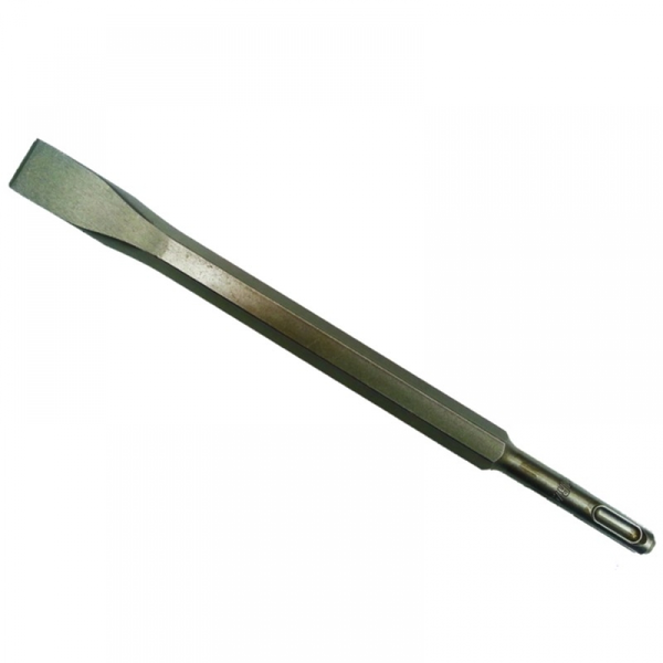  Dedra Dłuto płaskie SDS-Plus 14x20x250mm (WPD20)