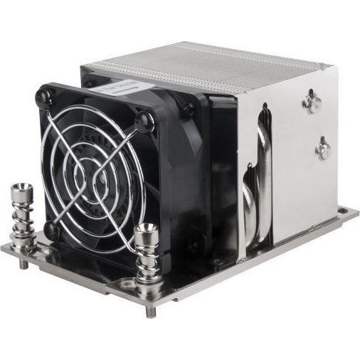 SilverStone XE02-SP3 2U Szerver Processzor Hűtő AMD SP3/TR4 (SST-XE02-SP3)