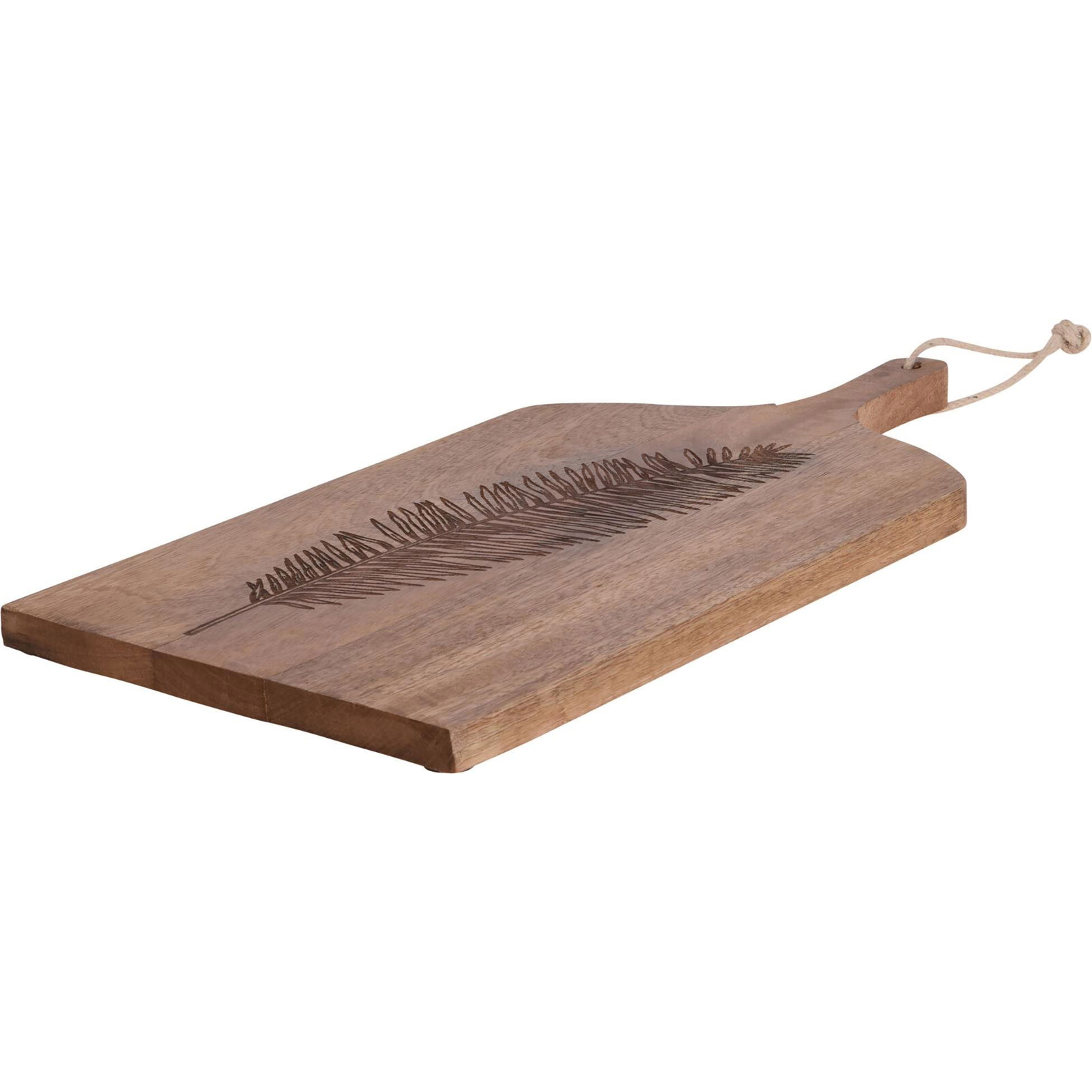 H&L Fa vágódeszka, 51×25×2 cm (A092-00-00)