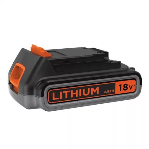 Black & Decker BL2518-XJ pótakkumulátor (BL2518-XJ)