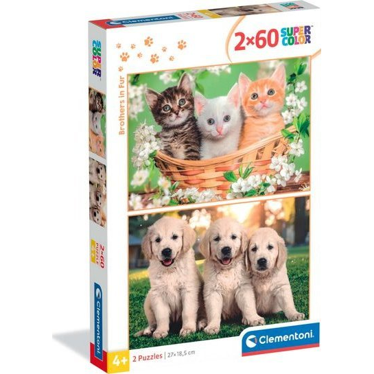 Clementoni 24820 puzzel