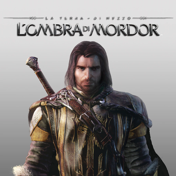 Middle-earth: Shadow of Mordor - The Captain of the Watch Skin