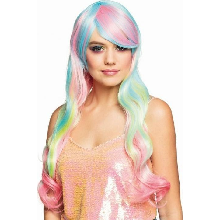 Heaven Színes Paróka