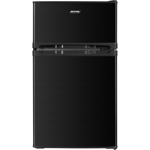 Frigorífico Con Congelador Mpm Mpm-87-cz-15 Negro