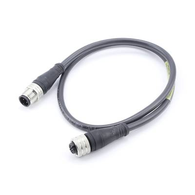 Molex 1200070472 Érzékelő-/működtető összekötő, konfekcionált 1 db (1200070472)