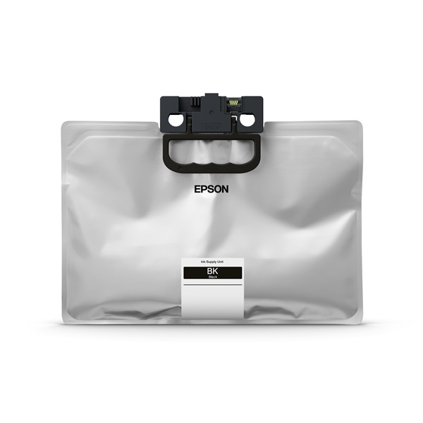 Epson T01D100 blækpatron 1 stk Original Ekstra (Super) højt udbytte Sort
