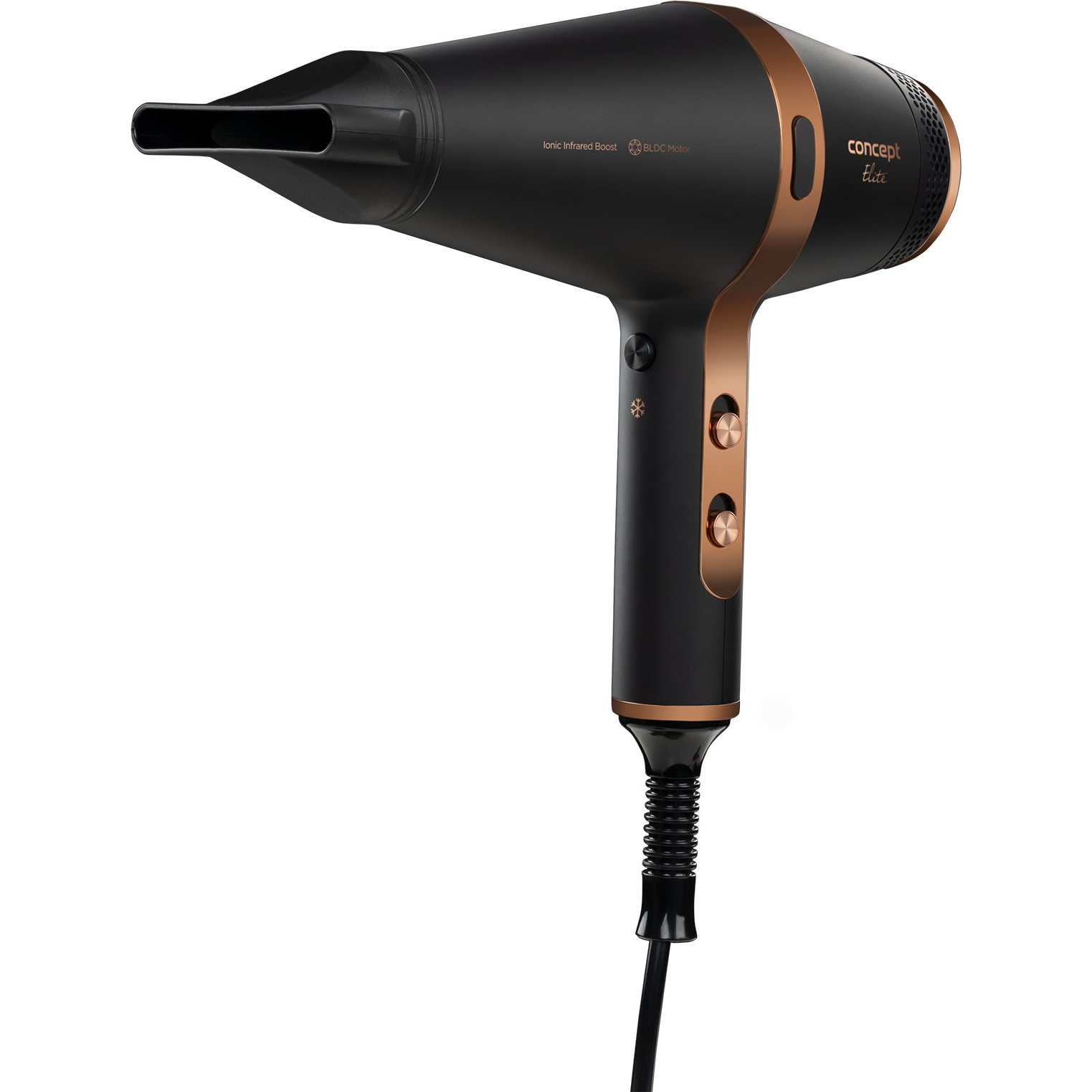 Concept Solution ELITE Ionic Infrared Boost VV6030 hajszárító (vv6030)