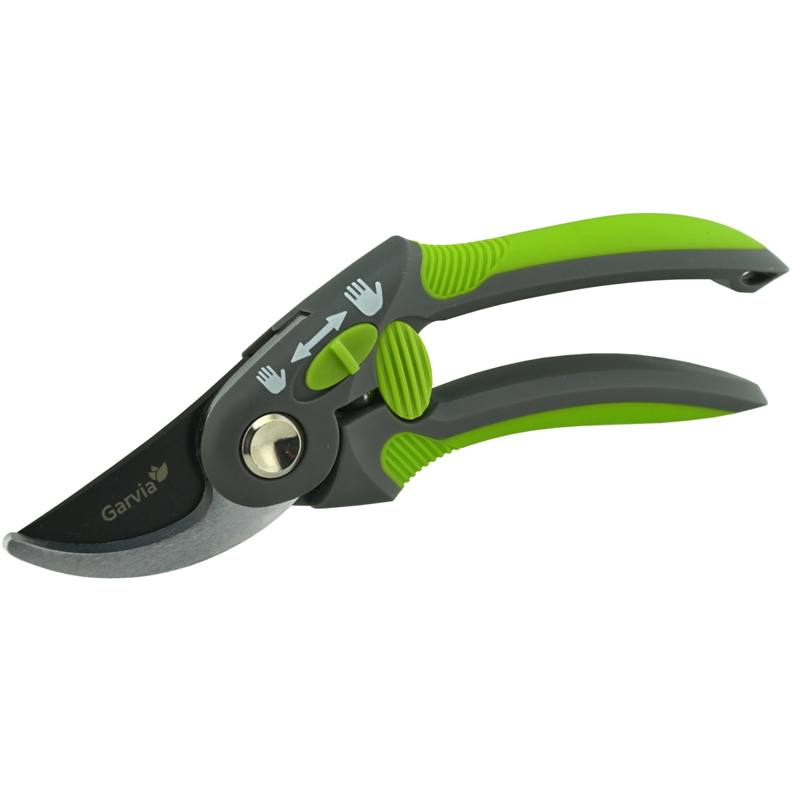 Garvia metszőolló 215 mm bypass Teflon, átmérő 22 mm (8591686215083)