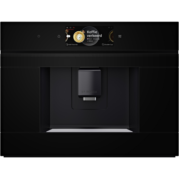 Bosch Serie 8 CTL7181B0 kávéfőző Teljesen automatikus Eszpresszó kávéfőző gép 2,4 L