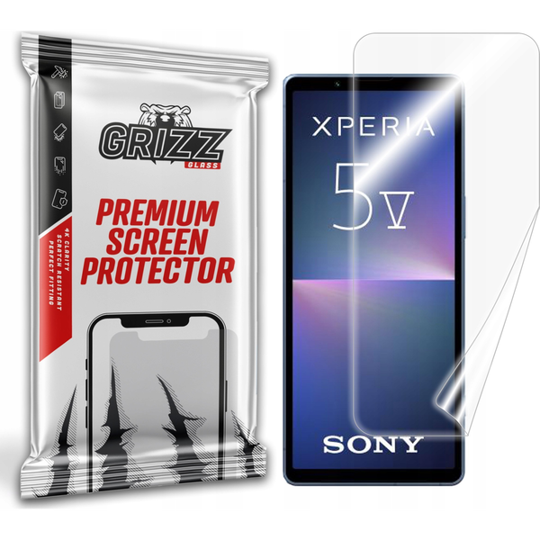  GrizzGlass Folia ceramiczna GrizzGlass CeramicFilm do Sony Xperia 5 V