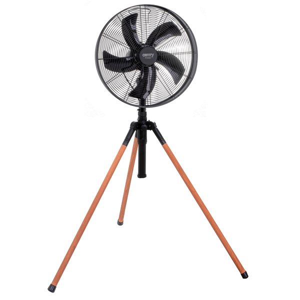 Podlahový ventilátor Camry CR7329 černý
