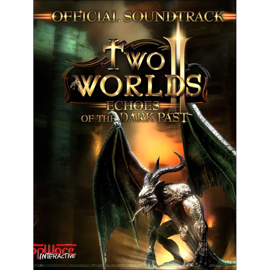 Two Worlds II - Echoes of the Dark Past - Soundtrack (PC - Steam elektronikus játék licensz)