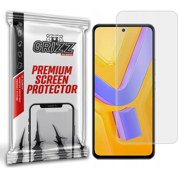  GrizzGlass Folia matowa GrizzGlass PaperScreen do Vivo V30 SE