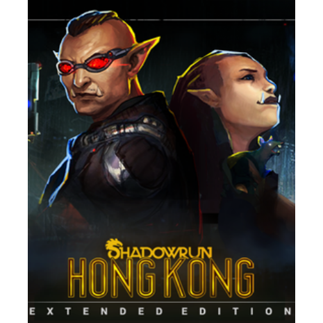 Shadowrun: Hong Kong - Extended Edition