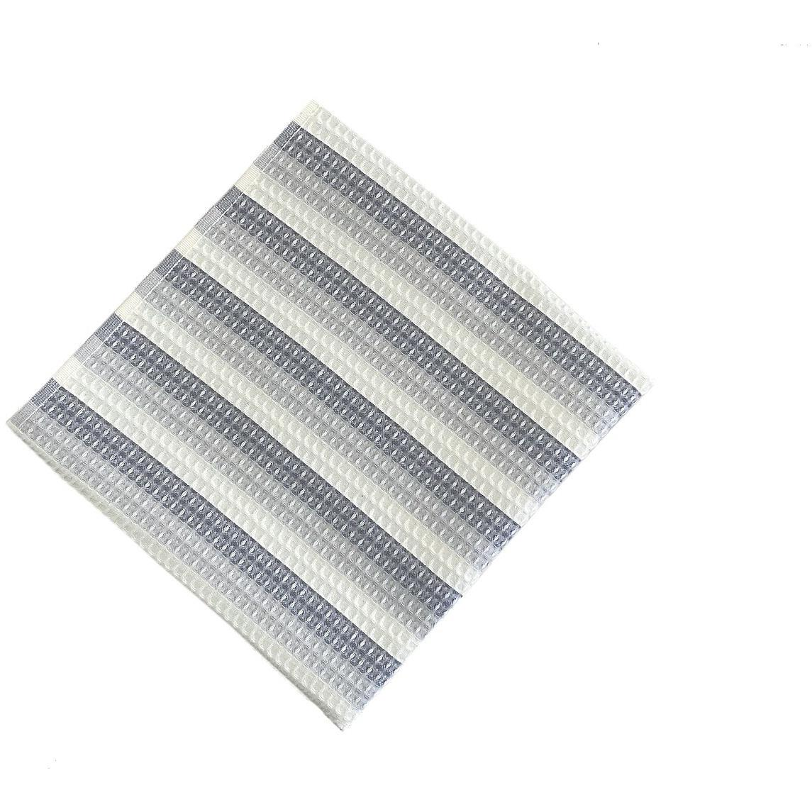 Praktik Waffle, 50 × 100 cm, grey (8596132110691)
