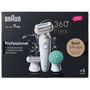 Depilátor Braun Silk-epil 9 Flex