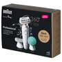 Depilátor Braun Silk-epil 9 Flex