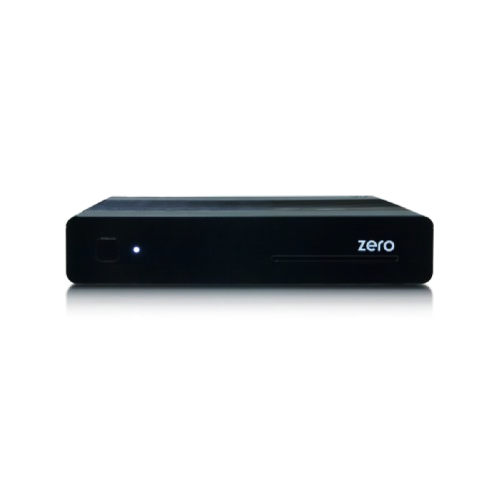 VU+ ZERO DVB-S2 HD Set-Top box vevőegység (12662)