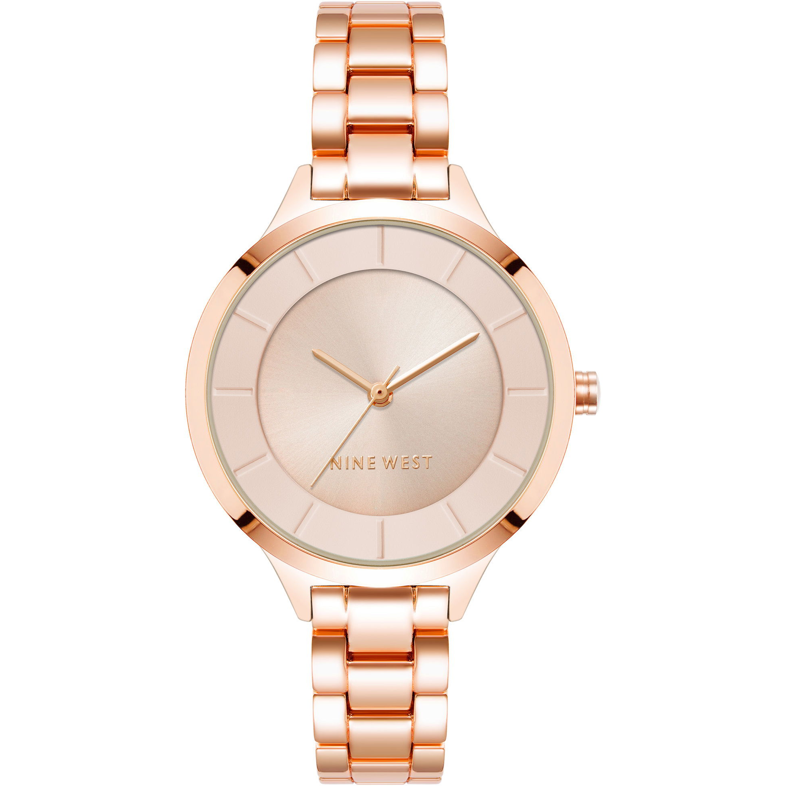 Nine West NW/2224LPRG karóra, női, kerek (086702685585)