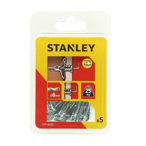 Kovová kotva Stanley STF14205-XJ 8x33mm