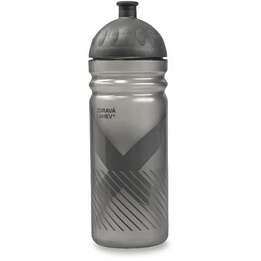 ZDRAVÁ LAHEV 0,7 l SPORT XO, antracit (8595573607456)