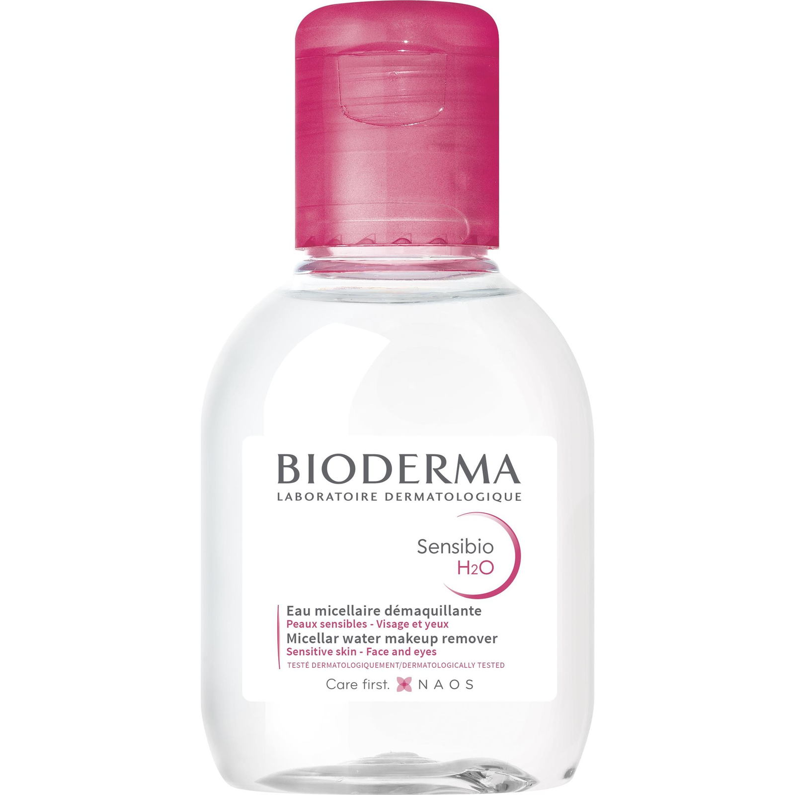 BIODERMA Sensibio H2O 100 ml (3701129812075)