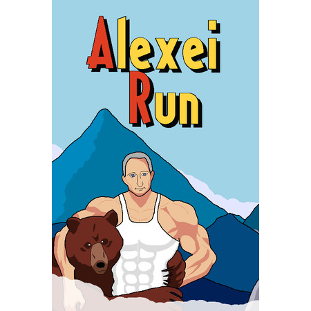 Alexei Run (PC - Steam elektronikus játék licensz)