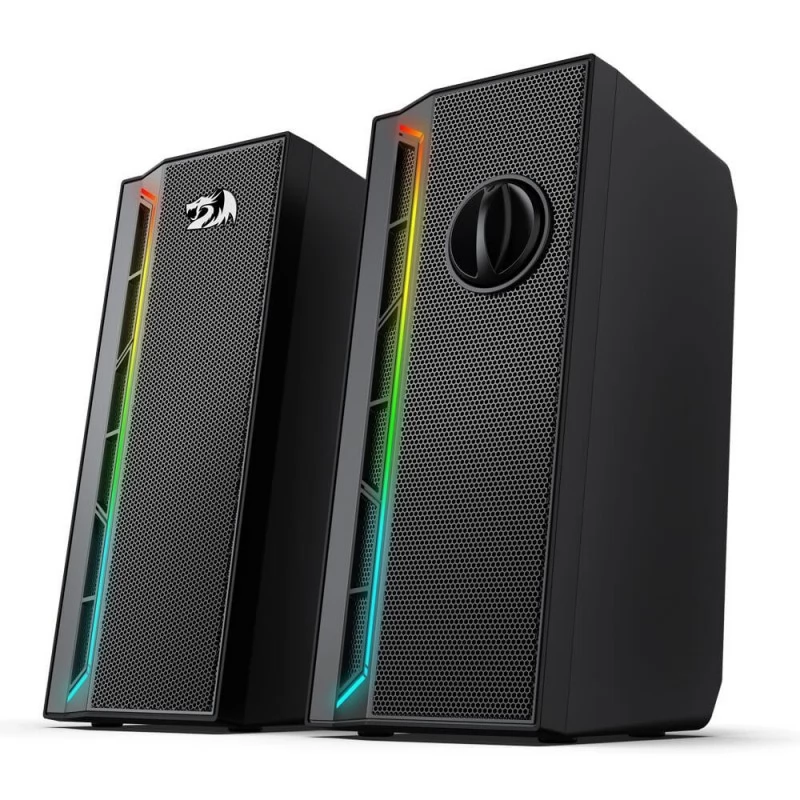 Redragon GS580 Calliope 2.0 Hangfalpár - Fekete (GS580)
