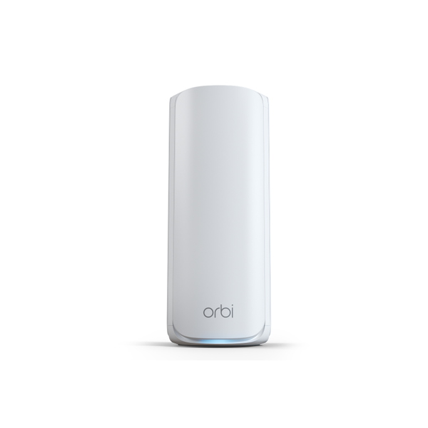 NETGEAR Orbi 770 Tri-band (2.4 GHz / 5 GHz / 6 GHz) Wi-Fi 7 (802.11be) Бяла 7 Вътрешен