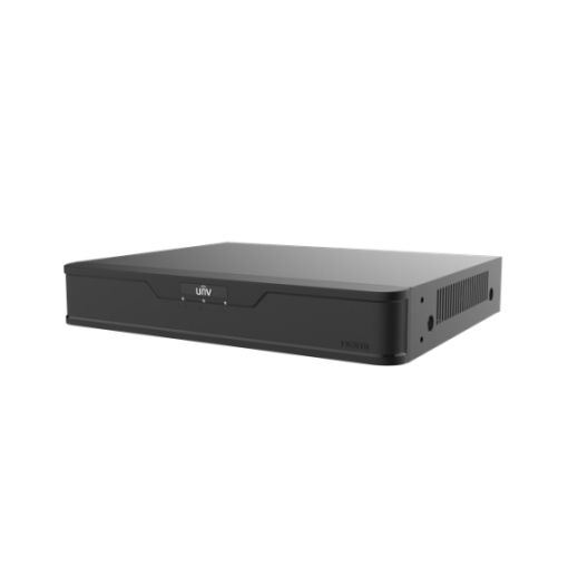 Uniview 8 csatornás NVR (NVR301-08B-IQ) (NVR301-08B-IQ)