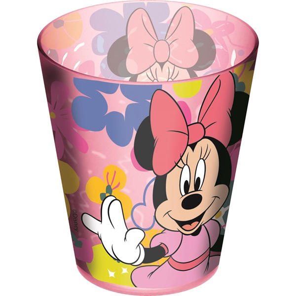 IRIS Licenc Minnie joy műanyag pohár 285ml (674693)