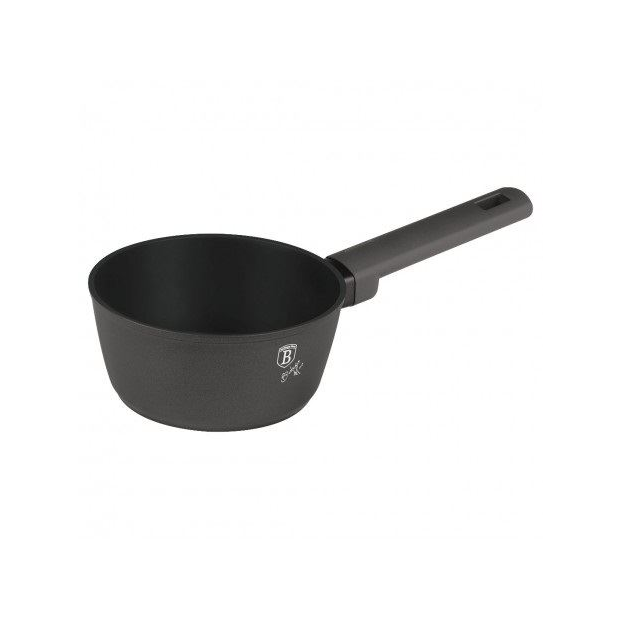 Berlinger Haus Antracit Collection szószos edény 16cm (BH/8117) (BH/8117)