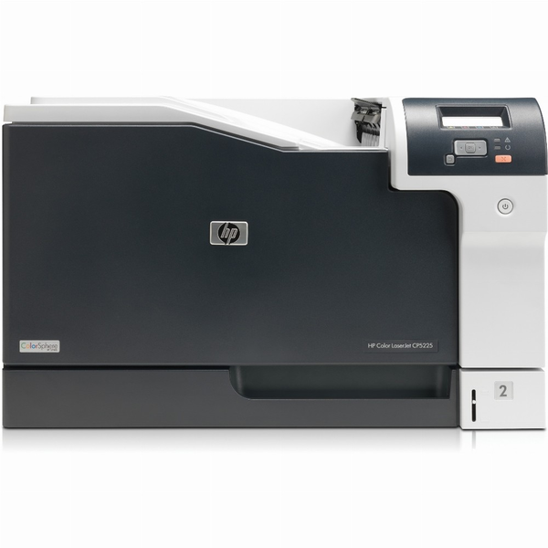HP Color LaserJet Professional CP5225n Printer Цвят 600 x 600 DPI A3