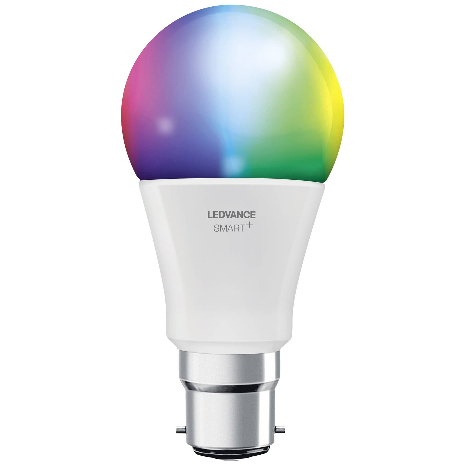 Ledvance LED EEK F (A - G) B22d Rúd forma 9 W = 60 W Melegfehértől a hidegfehérig RGBW (4058075729049) (l4058075729049)