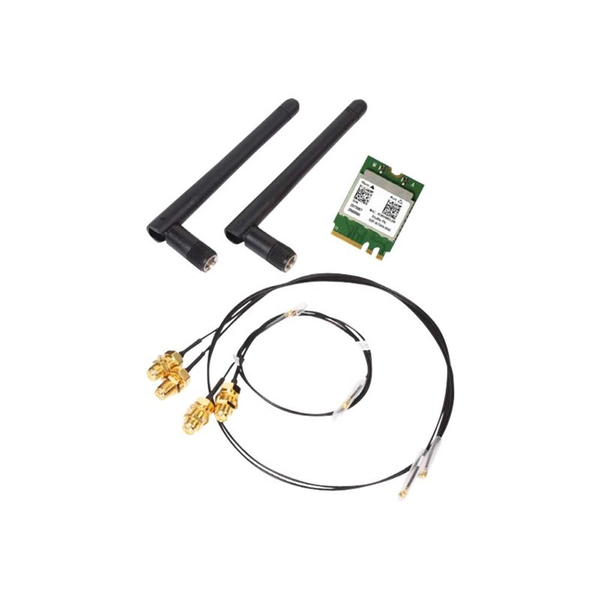 Shuttle WLN-M Interní WLAN / Bluetooth 433,3 Mbit/s