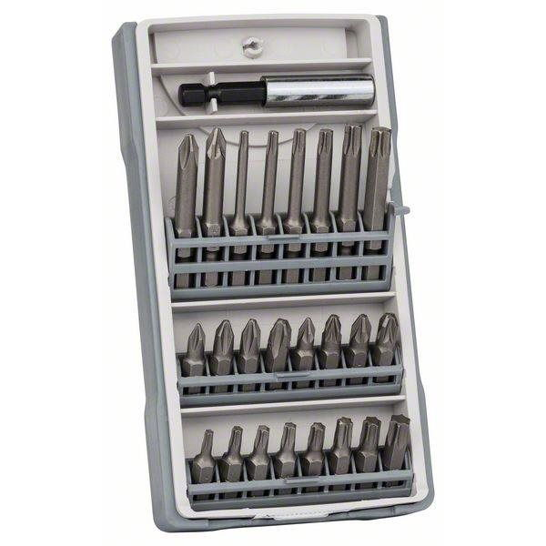 Bosch Csavarbitkészlet, 25 darab (2.607.017.037)