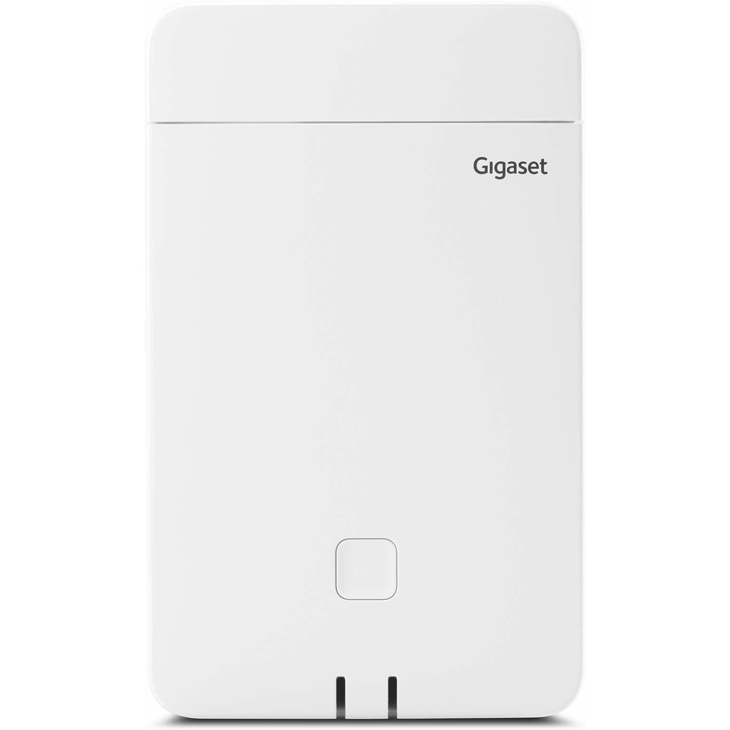 TELF Z Gigaset N670 IP Pro - Basisstation für schnurloses VoIP-Telefon (S30852-H2714-R101)