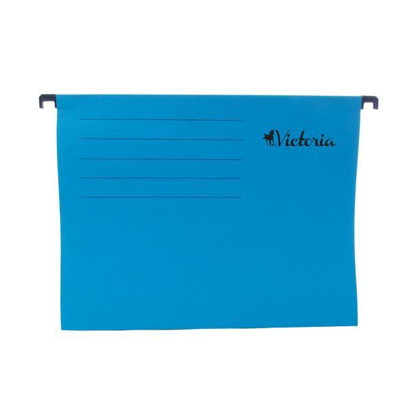 Victoria IDFK függőmappa A4 kék (060/330 GL CW3) (060/330 GL CW3)