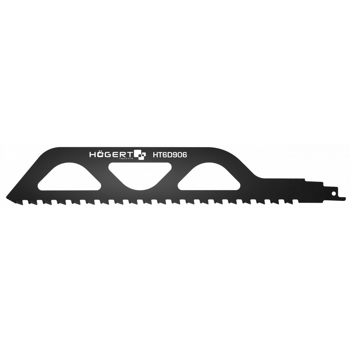 Univerzális fűrészlap Hoegert Technik szablyafűrészekhez (HT6D906)