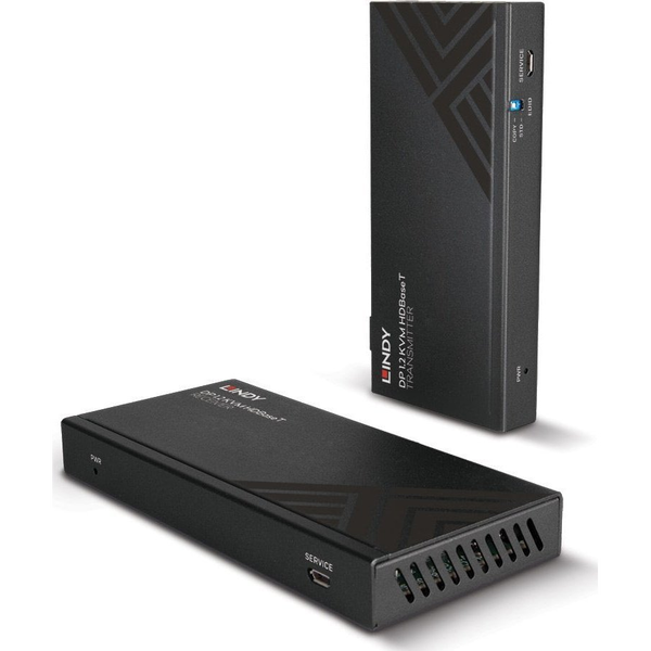 Lindy 39385 KVM forlænger Sender & modtager