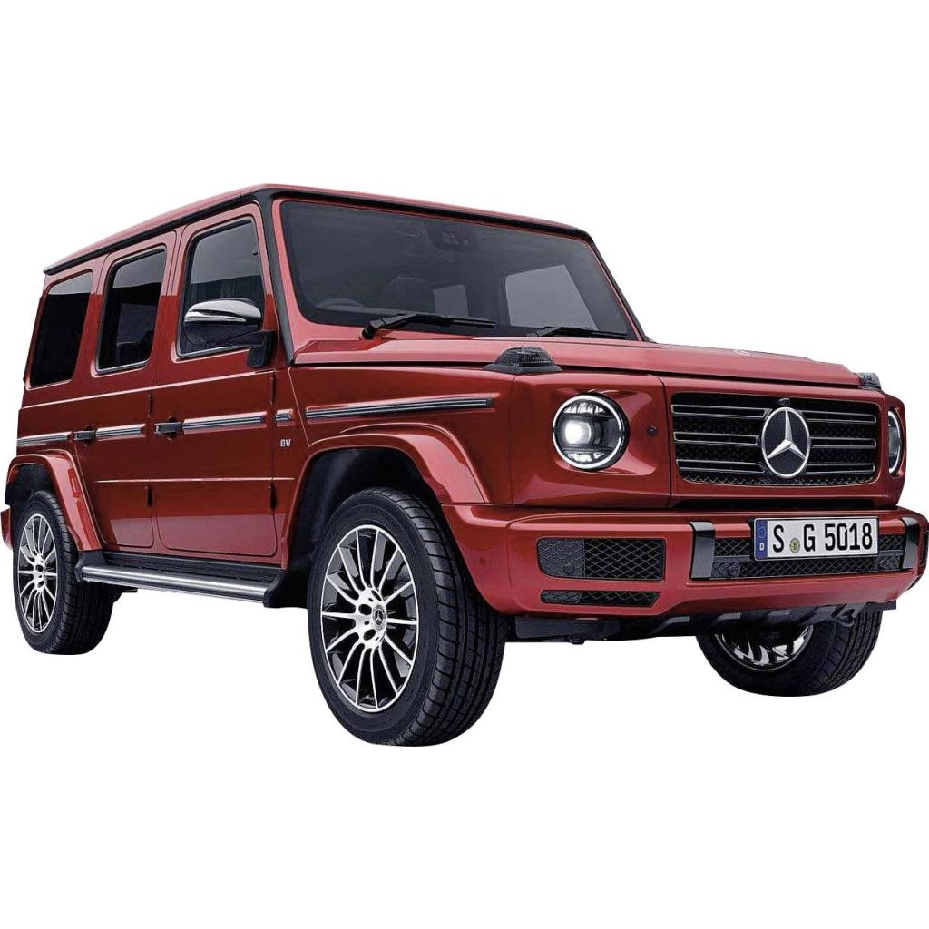 Maisto Mercedes G-Klasse G63 AMG Autómodell 1:24 (531531) (MA531531)