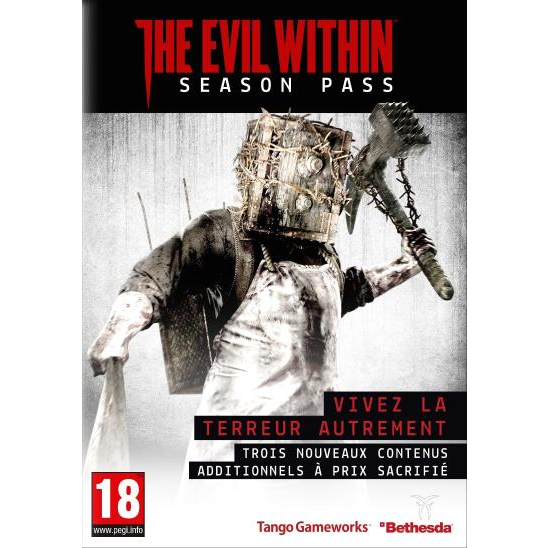 The Evil Within Season Pass