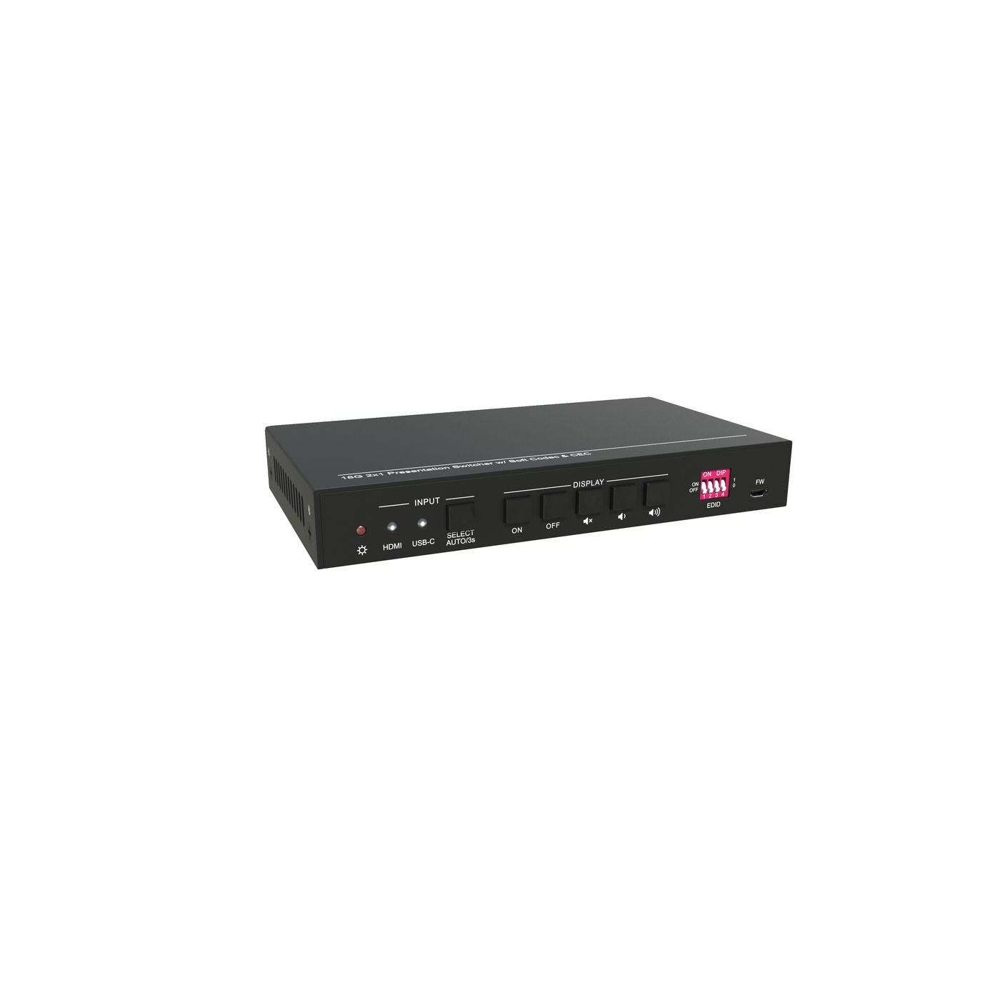 Vivolink VLHUB121-MME videojel kapcsoló HDMI (VLHUB121-MME)