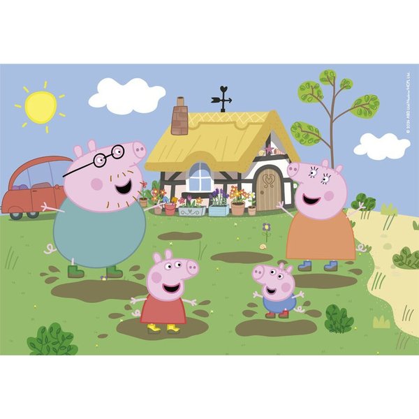 Clementoni 20838 puzzle