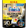 Finish Ultimate Plus All in 1 Lemon mosogatógép tabletta 90db (5908252011025)
